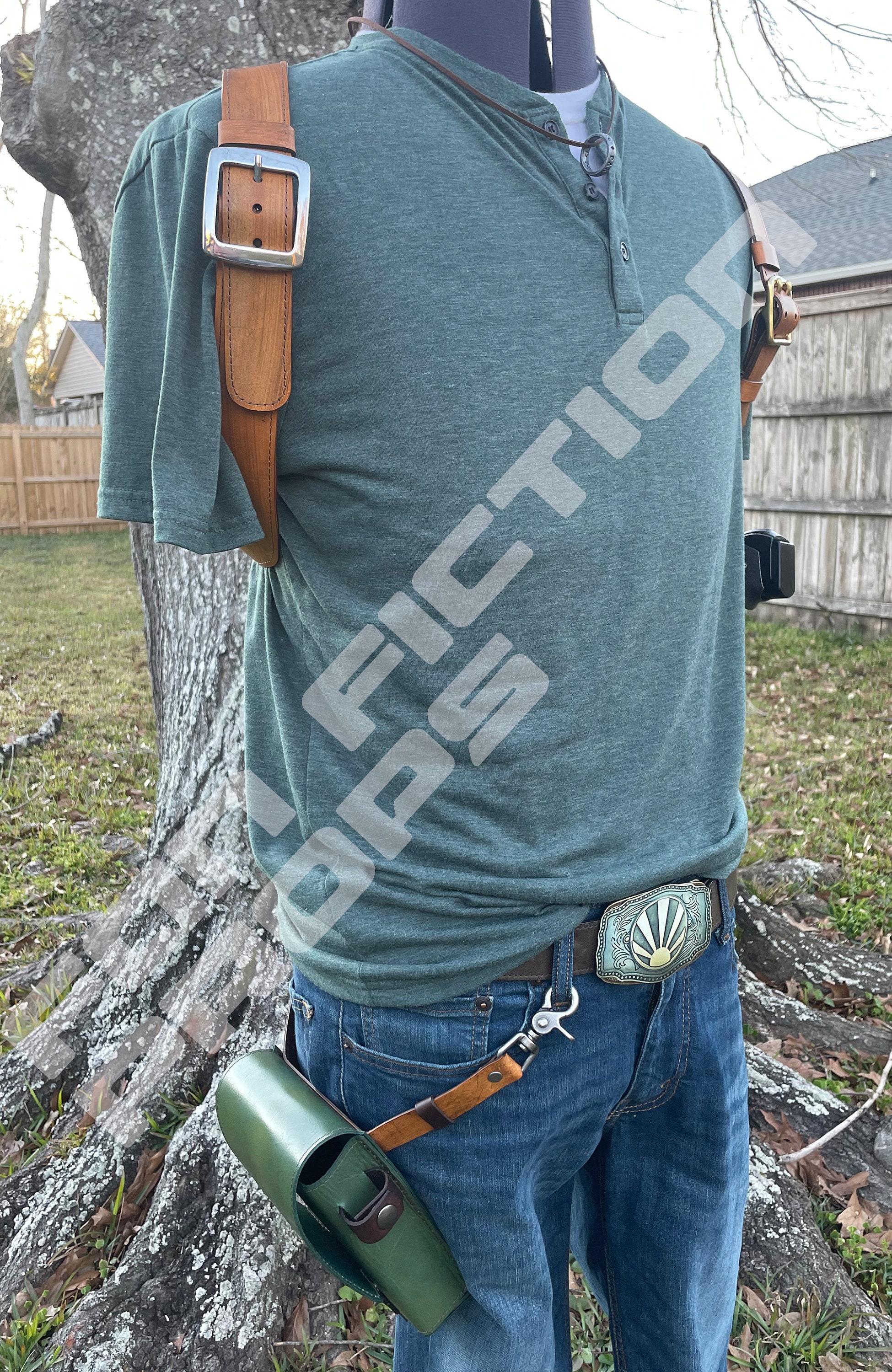 Uncharted Costume Nathan Drake Suit Handmade