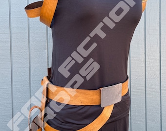 スターウォーズ　ルークスカイウォーカー　ユーティリティベルト　ブラスターベルト スターウォーズ ルークスカイウォーカー ユーティリティベルト