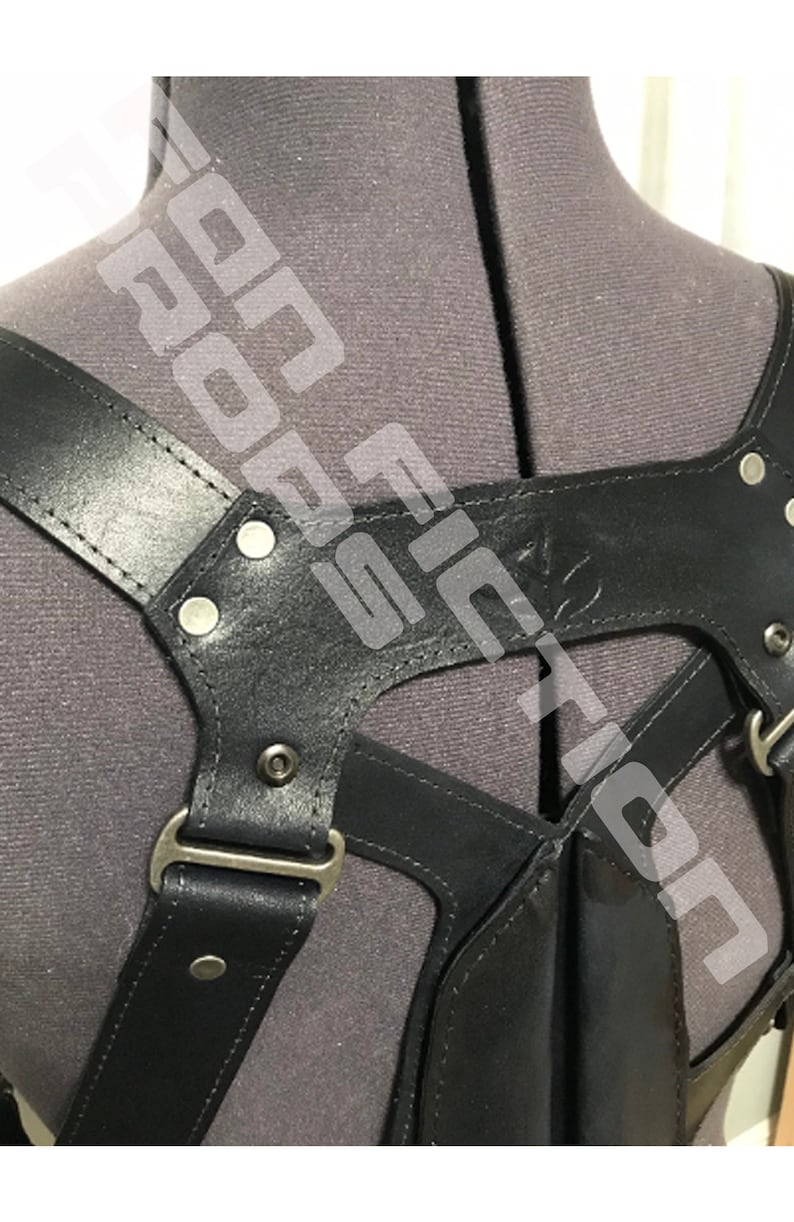 Hitman Agent 47 Inspired Holster image 6