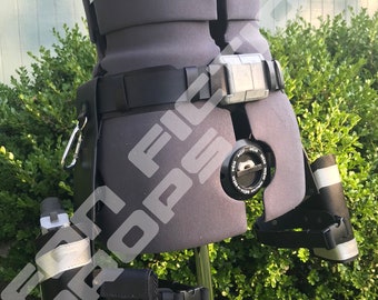 Tomb Raider Underworld Gun Belt