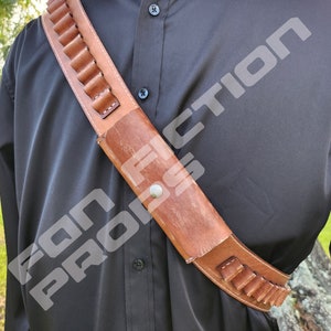 Arthur Morgan Red Dead 2 Inspired Bandolier