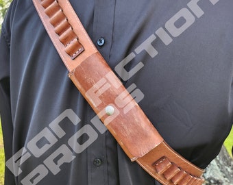 Arthur Morgan Red Dead 2 Inspired Bandolier