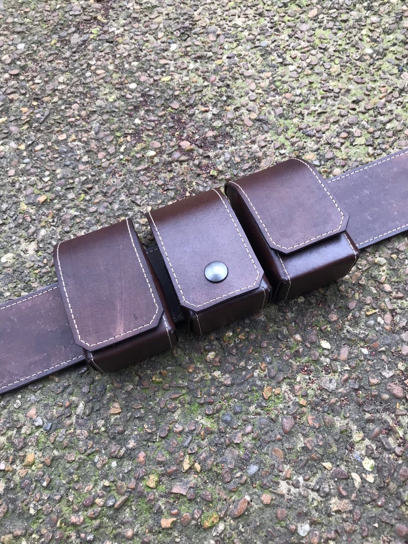 Boba Fett Ammo Costume Belt Etsy