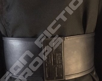 Star Wars The Force Awakens Kylo Ren Costume Belt