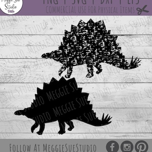 Stegosaurus SVG, Stegosaurus Silhouette SVG, Stegosaurus Grunge SVG, Stegosaurus Cut File, Stegosaurus Clip Art, Stegosaurus Dinosaur Svg