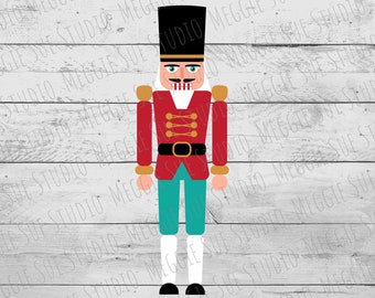 Download Nutcracker Svg Etsy