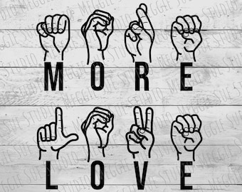 Free Free 183 Asl Love Sign Svg SVG PNG EPS DXF File