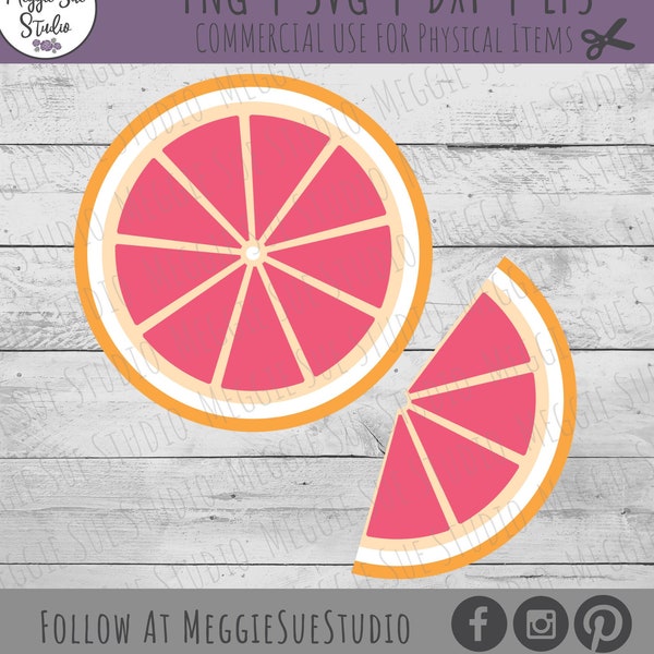 Grapefruit SVG, Grapefruit Clipart SVG, Fruit Grapefruit Slices SVG, Citrus Fruit Grapefruit Svg, Pink Grapefruit Svg