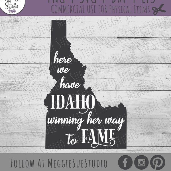State Song - Etsy