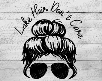 Free Free 121 Camping Hair Don&#039;t Care Svg Free SVG PNG EPS DXF File