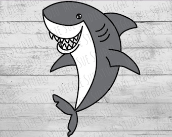Download Shark Svg Etsy
