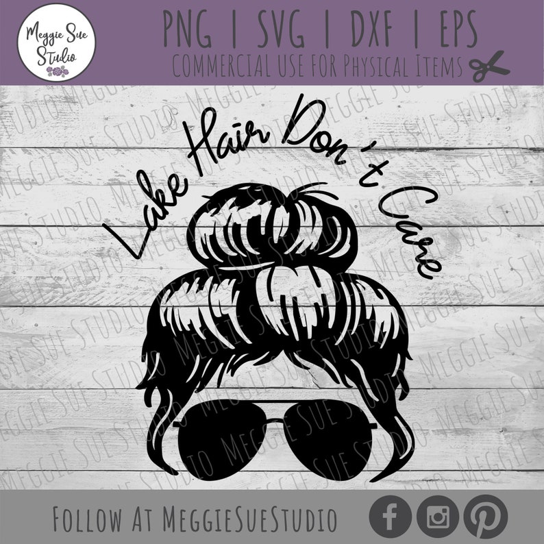 Free Free 122 Camping Hair Don&#039;t Care Svg Free SVG PNG EPS DXF File