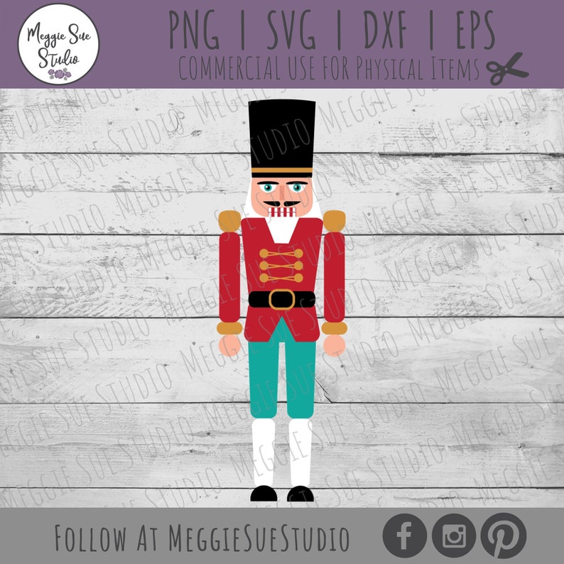 Download Nutcracker SVG Christmas Nutcracker SVG Christmas Soldier ...