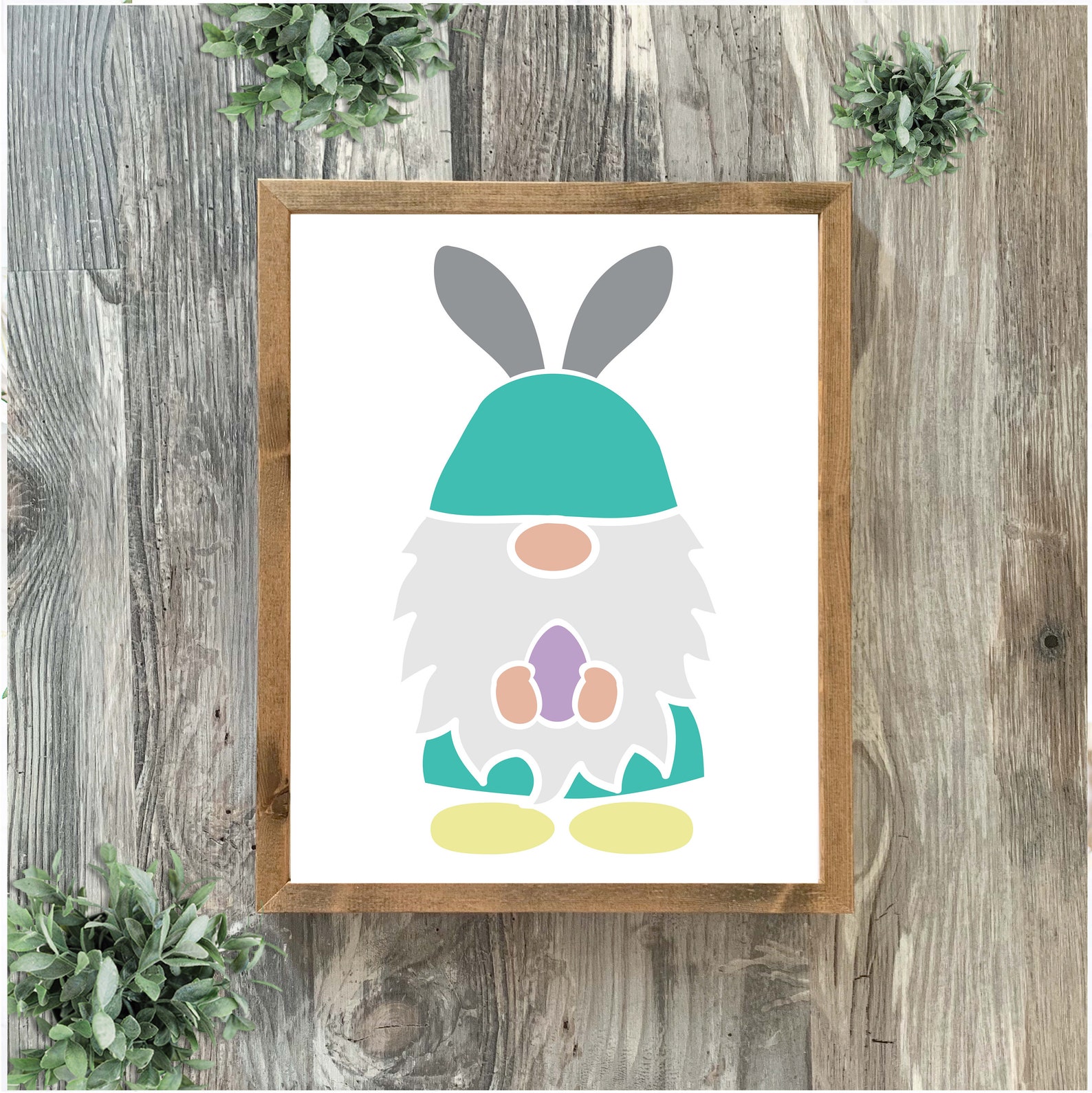 Free Free Easter Bunny Gnome Svg 96 SVG PNG EPS DXF File
