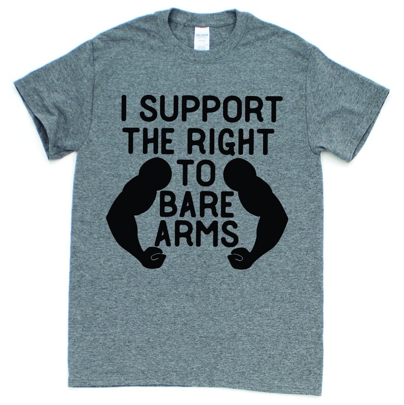 I Support the Right to Bare Arms SVG Flexed Arms I Support Etsy