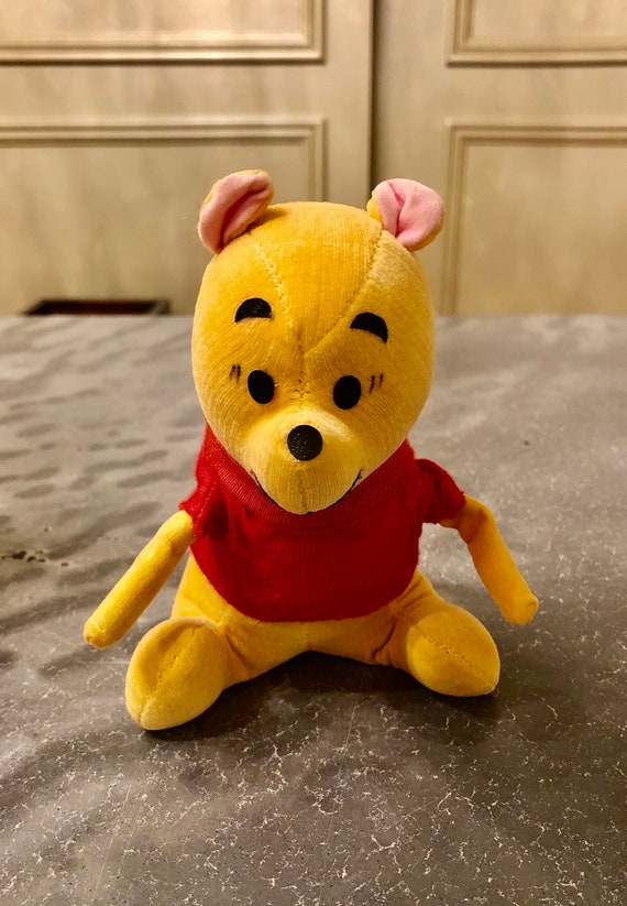 sears winnie the pooh stuffed animal