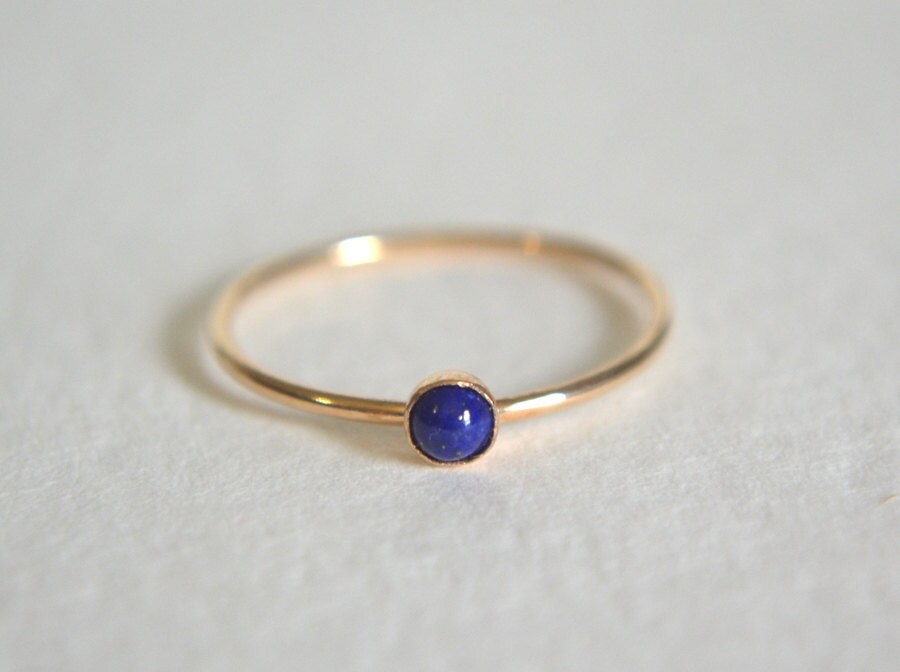 Gold Lapis Lazuli Ring, Lapis Lazuli Ring, Lapis Lazuli Ring Gold, La…