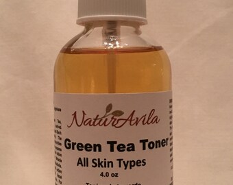 GREEN TEA TONER