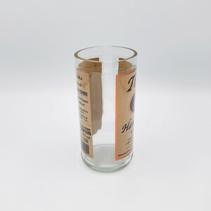 Drinking Glasses Made From Recycled 375ml Vodka Bottles image 5