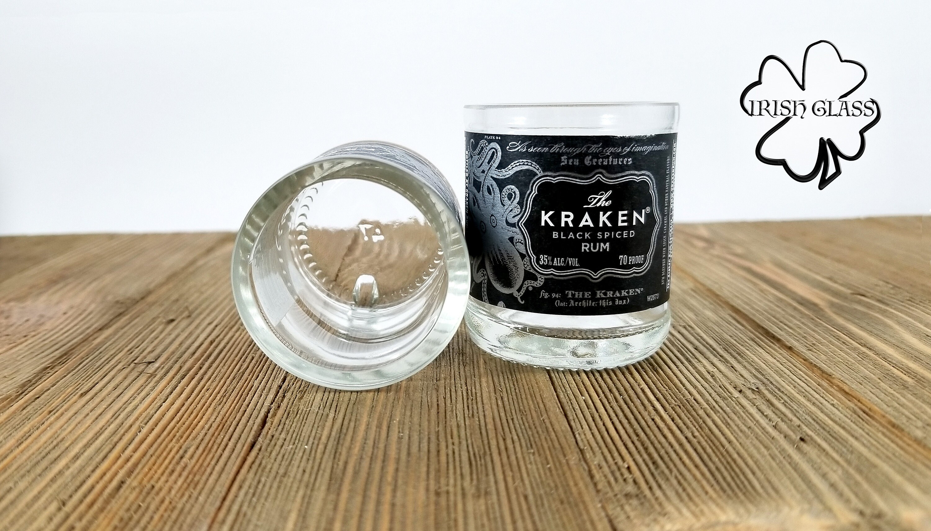 kraken mini bottle