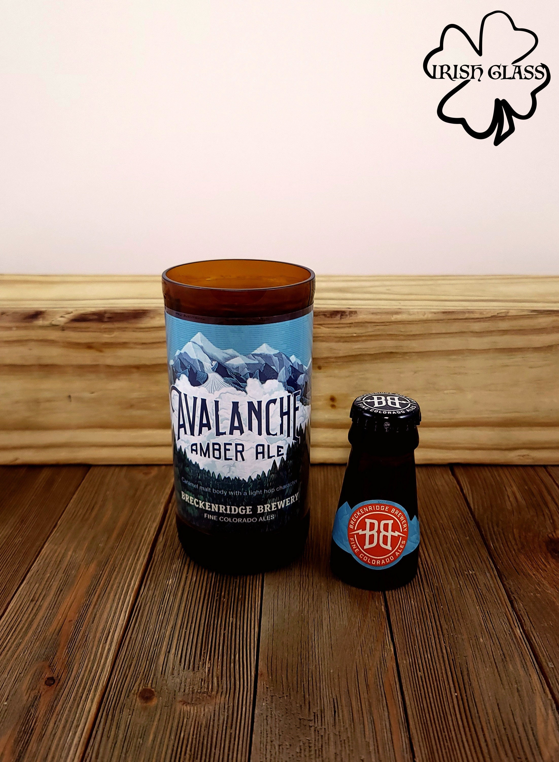 Handcrafted Beer Bottle Glasses and Shot Glasses - Perfect Gift for Beer Lovers!