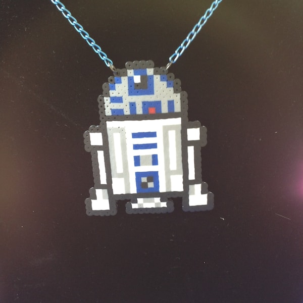 R2d2 Necklace - Etsy