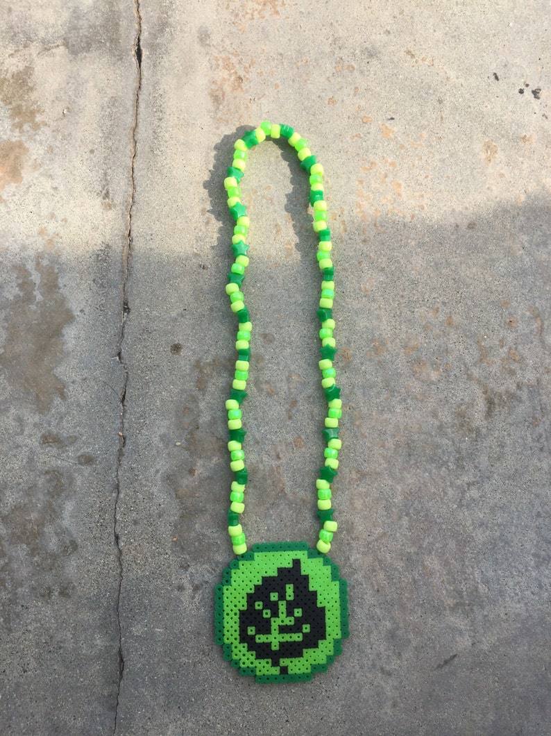 Grass type kandi image 1