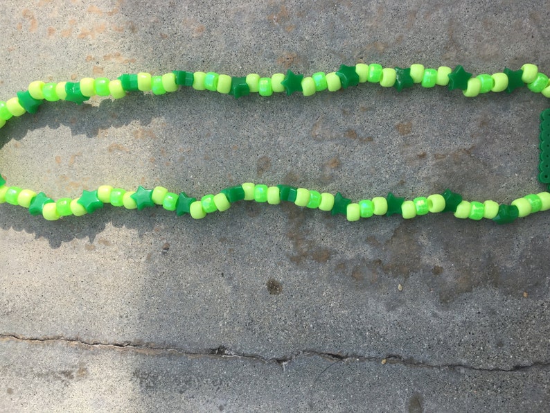 Grass type kandi image 2