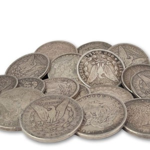 Circulated Morgan Silver Dollar!