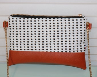 Crossbody bag, Crossbody pouch, vegan Crossbody bag, shoulder strap, Crossbody bag, active fabric shoulder bags