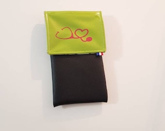 Pencil pouch for blouse