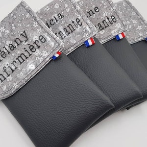 Magnetic pouch for nurse/care assistant/childcare worker/Ash/Doctor/Childcare worker/Carer/Social worker/Sao Paulo