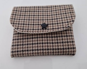Card holder. Pouch. Wallet