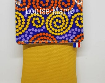 Pencil pouch for blouse