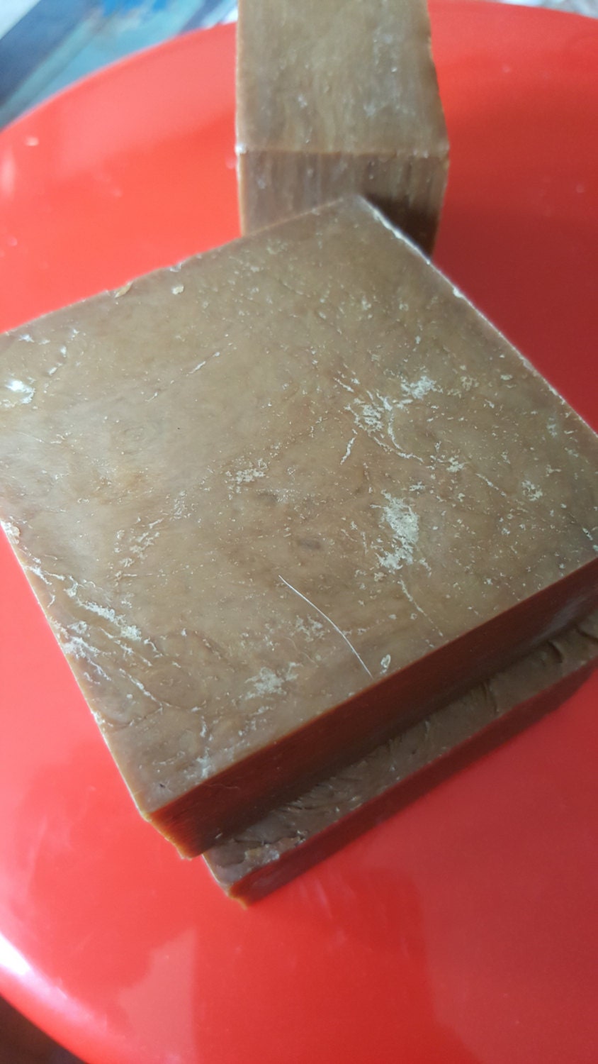 Juniper Tar Soap Etsy