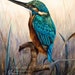 see more listings in the Wildlife Prints section