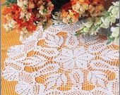 Crochet doily - Round doilies - Large doily - Black - Home decor - crochet doilies - Mother 39 s Day - Handmade tablecloth