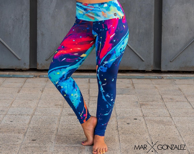 Featured listing image: ACRYLIC Legging