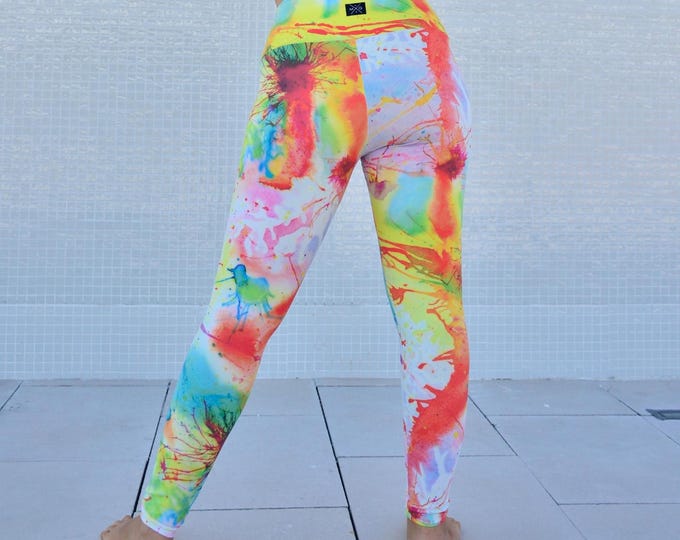 Featured listing image: AQUATIC Leggings