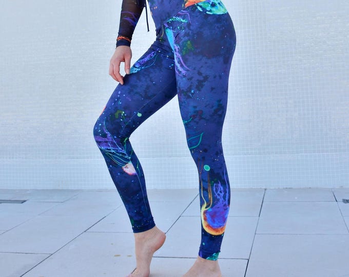 Featured listing image: AQUATIC Leggings