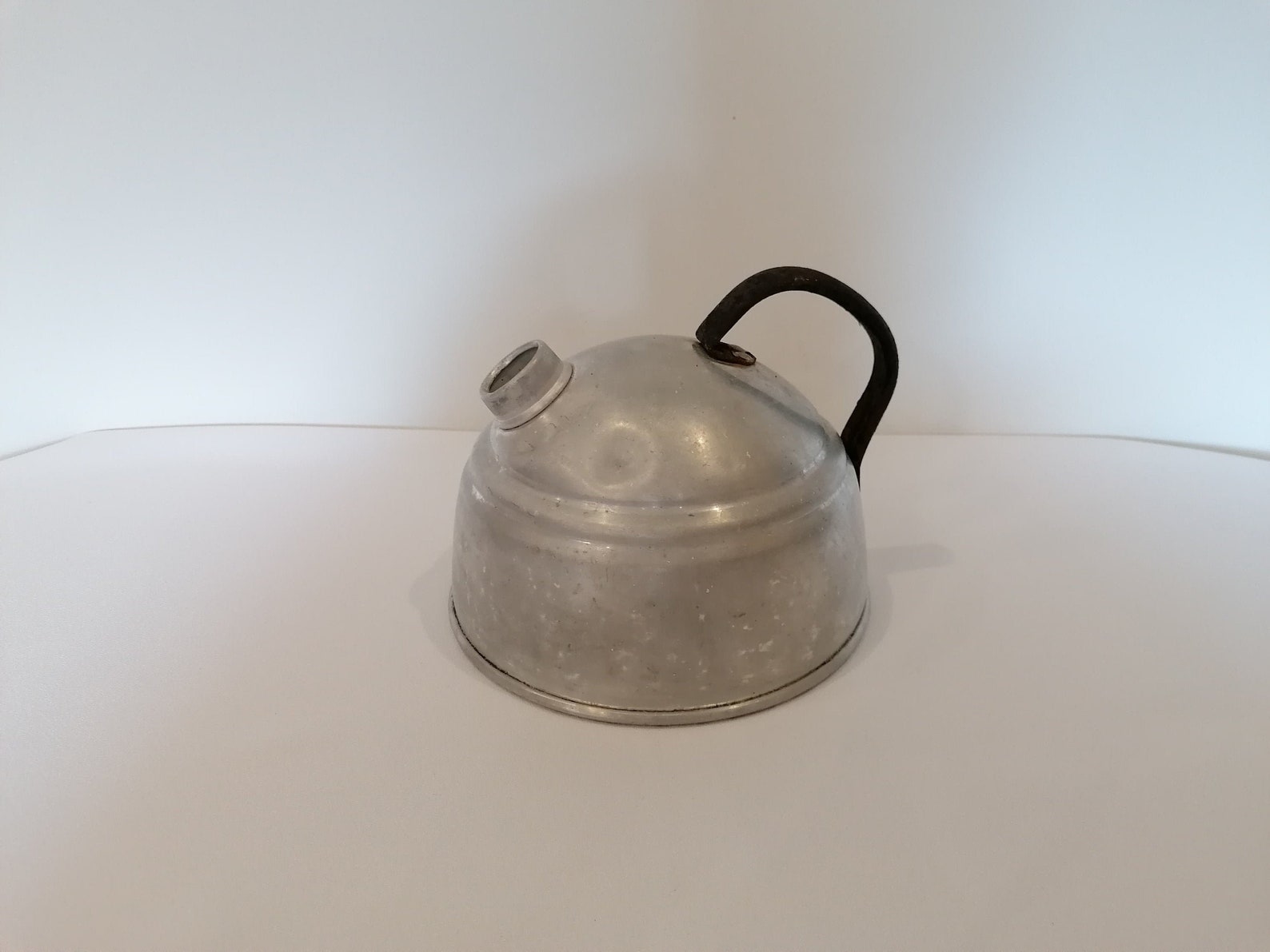 Vintage water kettle aluminium made in Germany Tea kettle Etsy