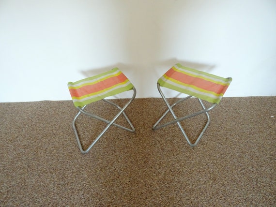 Small Camping Stool