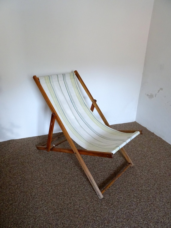 Vintage Wooden Folding Beach Chairs Lounge Chair Canada Vintage Wooden Folding Beach Chairs, Outdoor Folding Lounge Chairs Canada