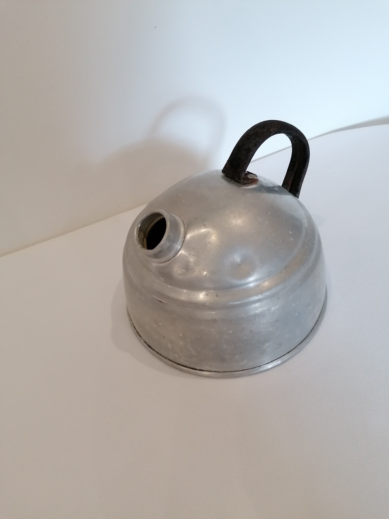 Vintage water kettle aluminium made in Germany Tea kettle Etsy