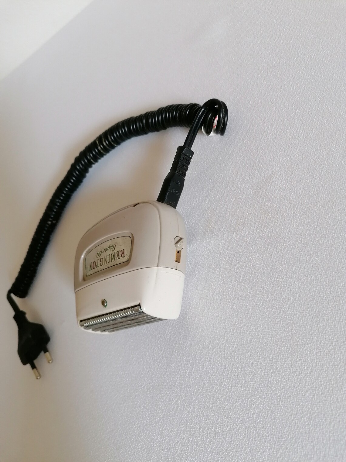 Vintage Remington Super 60 Shaving Machine Shaving Etsy