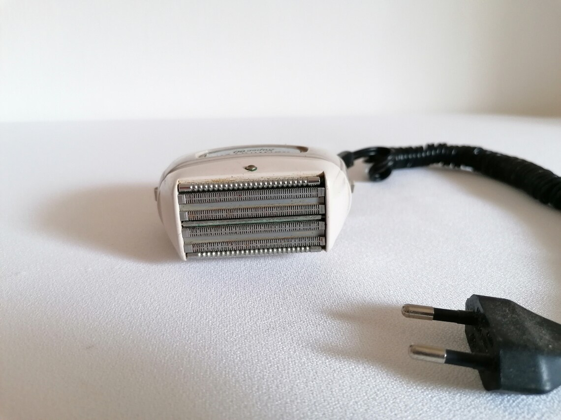 Vintage Remington Super 60 Shaving Machine Shaving Etsy