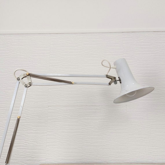 White architect lamp deals