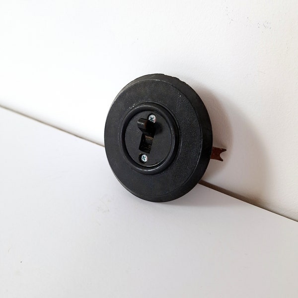 Old Electric Switch - Etsy