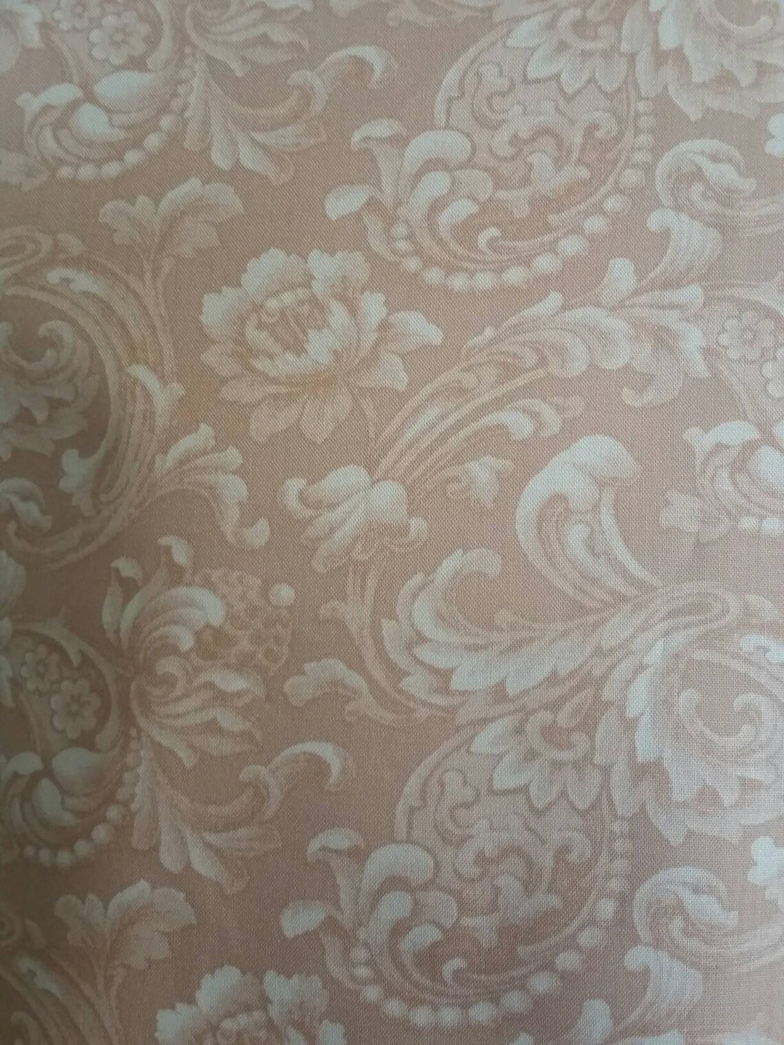 Windham Fabrics Mary's Blenders by Mary Koval in Apricot Etsy