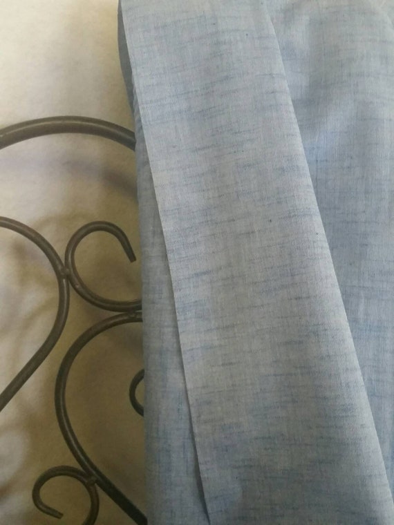 Andover Stellar Fabric Cobalt Blue 100% Cotton with Gradations of Blue for Crafting and Quilting Free Shipping